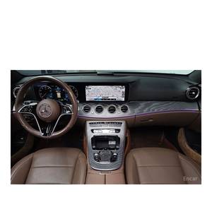 Mercedes-Benz Clase E E350 4MATIC Exclusive, Modelo Mayo 2023, 25,824 km, Caja de Cambios Automática, Asientos de Cuero, Cámara Trasera, Volante a la Izquierda - Product Image 6