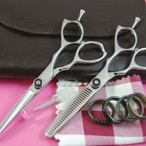 High Grade Japanese Stainless Steel Hair Thinning Scissor & Barber Scissors <b>Shears</b> - Product Image 1
