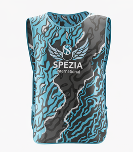 High Quality Soccer Practice <b>Bibs</b> Breathable Mesh Football <b>Training</b> Vest for Youth and Adults - Product Image 1