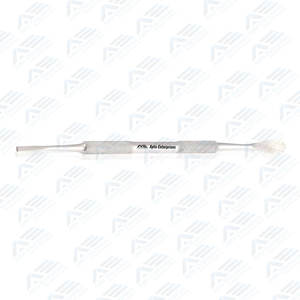 Résine composite dentaire, instruments chirurgicaux dentaires, outil chirurgical dentaire, spatule en acier inoxydable pour ciment dentaire - Product Image 3