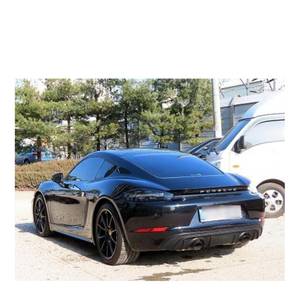 Porsche 718 4.0 GTS 2024 avec volant à gauche, sièges en cuir, caméra arrière, 15 400 km - Product Image 3