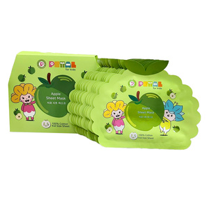 แผ่นมาส์กหน้าเด็กเพทัล ฟอร์ คิดส์ เซฟ เบบี้ พีช - Product Image 5
