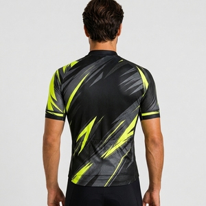 Maillot de Ciclismo Premium, Ropa Deportiva, Diseñado con Tela Elástica para Mayor Movilidad y Uso Diario - Product Image 2
