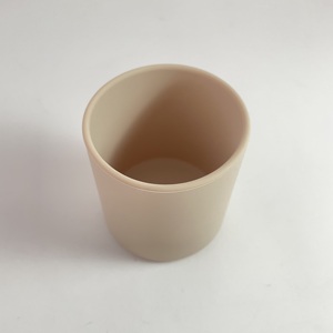 ถ้วยซิลิโคนสำหรับเด็กวัยหัดดื่ม จับง่ายสำหรับเด็กวัยหัดเดินและผู้สูงอายุ - Product Image 3