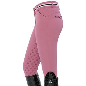 Culottes d'équitation techniques personnalisées de haute qualité pour femmes, pantalons, fabrication de vêtements équestres, culottes d'équitation à prise complète - Product Image 1