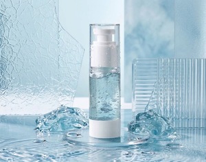 Masque Gel Oxygène Hydra 30g Masque Facial Hydratant en Profondeur OEM ODM Marque Privée Bouteille Sous Vide MOQ 350 - Product Image 5