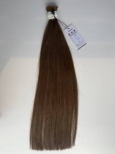 Prix de gros Extensions de cheveux en vrac Cheveux vierges Double noyade 100 grammes Toutes les couleurs 26 pouces - Product Image 2