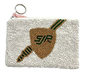 กระเป๋าใส่เหรียญลูกปัดสุดเก๋และมีสไตล์ ทำเองได้ แถมอีกอันเป็นของขวัญสุดเพอร์เฟกต์จาก MD HANDICRAFTS - Product Image 1