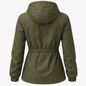 Chaquetas Cortavientos para Mujer al por Mayor - Fabricante OEM y Proveedor Directo de Fábrica - Product Image 2