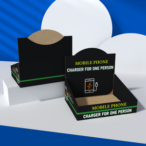 Supplier and manufacturer of custom printed USB charger packaging display <b>boxes</b> and mobile phone case <b>boxes</b> - Product Image 4