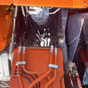 Suministro a Granel de Equipos de Construcción Pesada Optimizados y Estables: Excavadoras Usadas Hitachi ZX200 para Minería y Movimiento de Tierras - Product Image 6