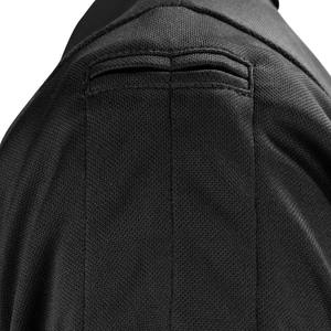 Wholesale OEM FRC Flame Retardant Workwear Polo short Sleeve FR Shirts High Visibility Reflective Hi Vis Safety T Shirts - Product Image 6