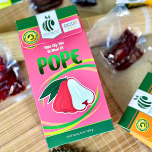 Collation de fruits saine POPE Prunes séchées – Parfaite pour le bureau et les voyages – Prêtes à consommer, fruits séchés épicés et salés - Product Image 2