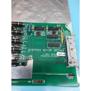 แผงวงจรขับสเต็ปเปอร์มอเตอร์ Perkin-Elmer 851-8520-003 - อุปกรณ์และอะไหล่เซมิคอนดักเตอร์ระดับโลกที่เชื่อถือได้ - Product Image 4