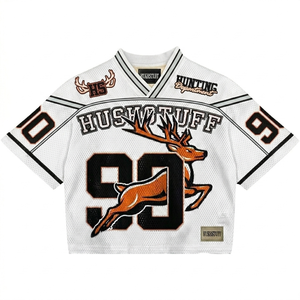 Maillot de sport de haute qualité, vente chaude, prix abordable, t-shirt de sport par sublimation, fourniture directe d'usine - Product Image 3
