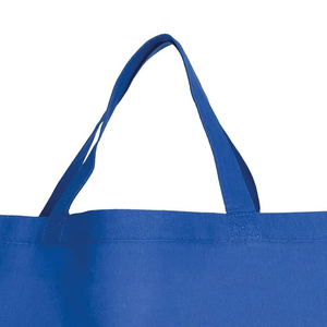 Natural Simple Style Hand Carry <b>Bag</b> Cotton For College Of New Latest Short Handle Custom Logo And Size Durable Supplier - Product Image 4