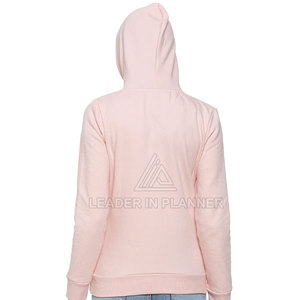 เสื้อฮู้ดผู้หญิงกันลม ผลิตจากโรงงาน ราคาโรงงาน ขายออนไลน์ คุณภาพดีที่สุด ผลิตจากผ้าฝ้าย 100% - Product Image 3