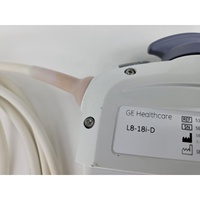 Sonde L8-18i-D transducteur à ultrasons 18MHz pour Logiq e9 s7 s8