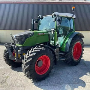 Tractor Fendt de Calidad Premium, 100HP, 4WD, Transmisión por Engranajes, Caja de Cambios, Modelo Usado en Buen Estado, ¡Pide Ahora! Entrega Rápida, Bajo Precio - Product Image 5