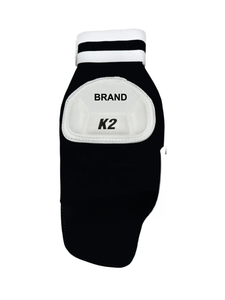 Chaussettes de compétition KP K2 E-Sensor à prix raisonnable, 8 capteurs, durables, entraînement professionnel, approuvées WT, système de notation PSS - Product Image 4