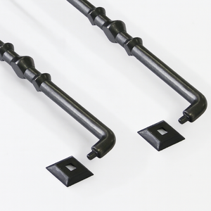 Poignée de Meuble en Alliage d'Aluminium Européen, Disponible en OEM, Durable, Écologique, Installation Facile, Cuisine, Salle de Bain, Chambre à Coucher - Product Image 4