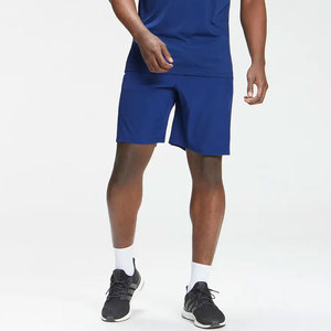 Pantalones Cortos Deportivos para Hombre OEM, Transpirables, para Gimnasio, Entrenamiento, Deportes, con Logotipo Personalizado, Suministro de Fábrica - Product Image 5