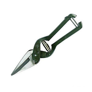 Tijeras de Corte de Pelo para Ovejas y Corderos de Acero Inoxidable, Instrumentos Manuales para Esquilar Lana, Tijeras Quirúrgicas Veterinarias Profesionales - Product Image 4