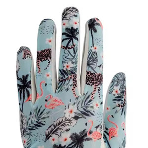 ถุงมือกอล์ฟลดราคาพิเศษ ถุงมือกอล์ฟนุ่มสบาย ออกแบบตามสั่งสำหรับนักกอล์ฟ พร้อมการยึดเกาะที่มั่นคงและสวมใส่สบาย - Product Image 4