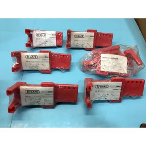 6 Bloqueadores de Válvula de Bola B-Safe BS-01, 185552 - Equipo y Piezas de Semiconductores de Confianza de Marca Global - Product Image 1