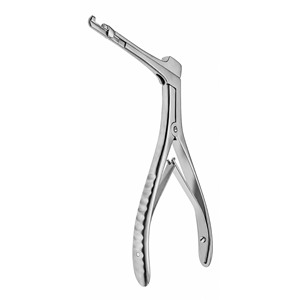 คีมตัดกระดูก Beyer Rongeur Forceps สแตนเลสสตีล สำหรับศัลยกรรมกระดูก ใช้ซ้ำได้ ได้รับมาตรฐาน CE ISO - Product Image 4