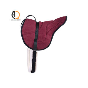 Horse Bareback Pad Non Slip <b>Soft</b> Riding Pad - Product Image 2