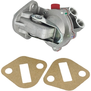 Pompe de relevage de carburant à 2 boulons 3637307M91 pour tracteurs Massey Ferguson 135 235 240 230 <span class=keywords><strong>150</strong></span> 40 20 2135 245 250 avec moteur Perkins AD3.152 - Product Image 3
