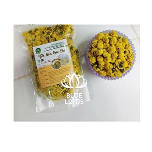 Botones de Té de Crisantemo Secos de Alta Calidad para Momentos de Tranquilidad - Product Image 1