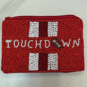 Fashionable latest hand made luxury stylish unique beaded <b>pouch</b> hand embroidery durable small <b>pouch</b> cash <b>Money</b> <b>pouch</b> - Product Image 5