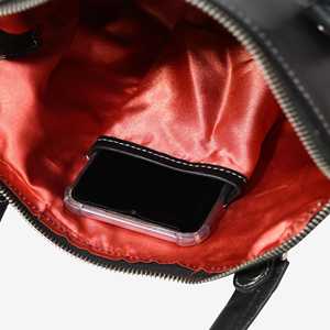 Sac fourre-tout de luxe en cuir véritable de haute qualité pour femme, grande capacité, sacs de marque, sac à bandoulière de luxe pour femme, sac à main LTB-0470 - Product Image 6