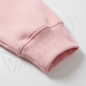 Sudaderas con Capucha Elegantes de 350 g/m², Sudaderas Unisex de Algodón, Ropa Casual Cómoda, Suministro Personalizado, Ropa Urbana Premium al por Mayor, OEM - Product Image 6