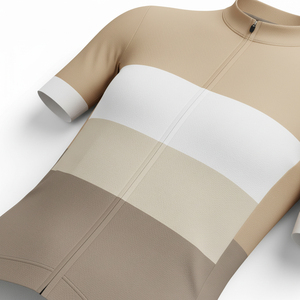 Professional Road Cycling Uniform Ergonomic Fit Breathable Bike Clothing Custom Wholesale Gel Padded <b>Bicycle</b> Uniform - Product Image 6