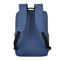 Sac à dos ergonomique unisexe pour ordinateur portable, sangle détachable, logo personnalisé, imperméable, capacité 36-59L, doublure en nylon pour confort et organisation