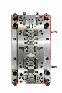 Proveedor Profesional de Moldes en Vietnam para Troqueles de Estampado Progresivo y Simple con Servicios OEM - Product Image 5