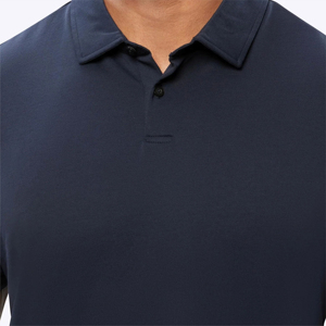 Polo homme à manches courtes sur mesure, prix bas, haute qualité, nouveau design, meilleur prix, coton, fabrication professionnelle, vente en gros - Product Image 6