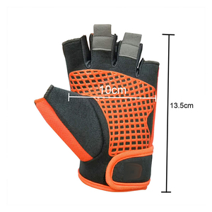 Durable Fitness Training Gloves For Long Term Use Offering Comfort Protection And Reliable Performance In All Exercises - Product Image 5