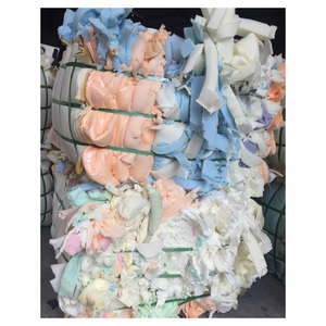 Déchets de mousse de polyéthylène lavés et triés pour la production de granulés, destinés aux ateliers de reextrusion et de fabrication de mousse - Product Image 6