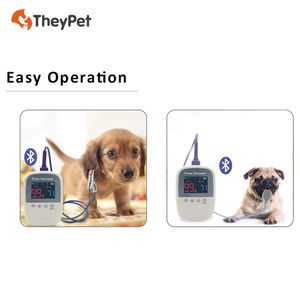 Equipamento médico econômico para uso veterinário, oxímetro de pulso <span class=keywords><strong>Bluetooth</strong></span>, aplicativo gratuito - Product Image 3