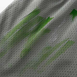 Shorts Deportivos de Cintura Alta para Mujer, Transpirables, de Algodón y Poliéster, de Secado Rápido, Ecológicos, Antiarrugas e Impermeables - Product Image 5