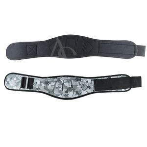 Ceinture de fitness respirante en néoprène, réglable et légère, pour le soutien du dos en salle de sport, entraînement et musculation (OEM) - Product Image 1