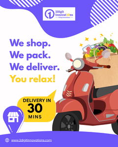Soluciones de Aplicaciones Móviles para Entrega de Comida que Mejoran los Sitios Web de Comercio Electrónico de Restaurantes - Product Image 2