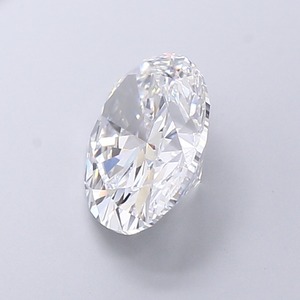 Diamant de laboratoire ovale de 4,00 carats D VVS1 Elite, excellente taille, clarté parfaite, pierre précieuse lâche durable pour chef-d'œuvre - Product Image 2