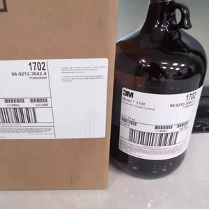 3M ™   Novec ™   Recubrimiento Electrónico 1702 en Cubeta de 1 Galón/5.4 kg de EE. UU. Protege las placas de circuitos impresos y los componentes - Product Image 1