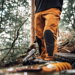 Pantalones de Ciclismo BMX al por Mayor, Transpirables, de Secado Rápido, Antibacterianos, para Ciclismo de Montaña, de Poliéster/Algodón de Alta Calidad - Product Image 2