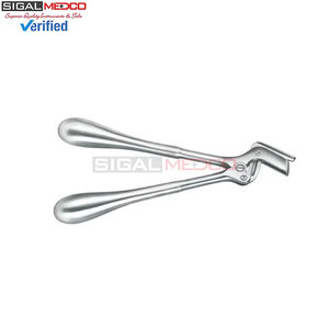 Tijeras Stille Mini para Cirugía Espinal, para Aplicaciones de Yeso Pequeño, Instrumentos Médicos Quirúrgicos Ortopédicos SIGAL MEDCO, Tijeras para Yeso - Product Image 5
